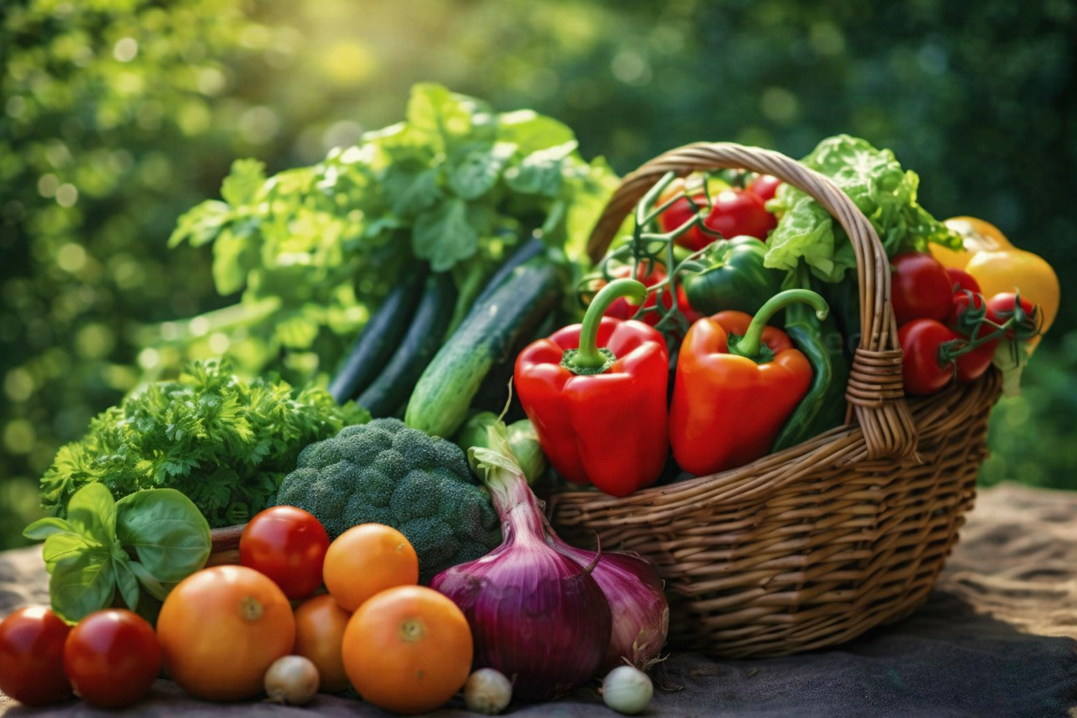 Fresh Produce