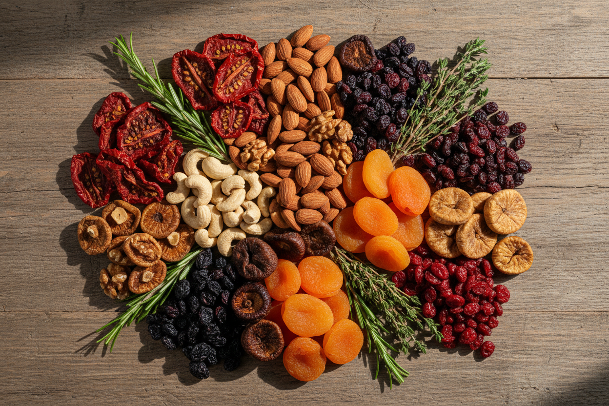 Dry Foods