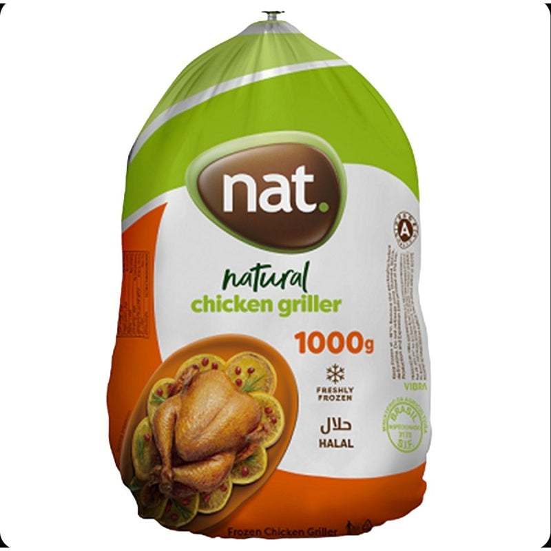 Chicken Cuts in Dubai- NAT 10 pieces x 1000 gm