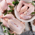 Fresh Chicken Cuts 1 kg