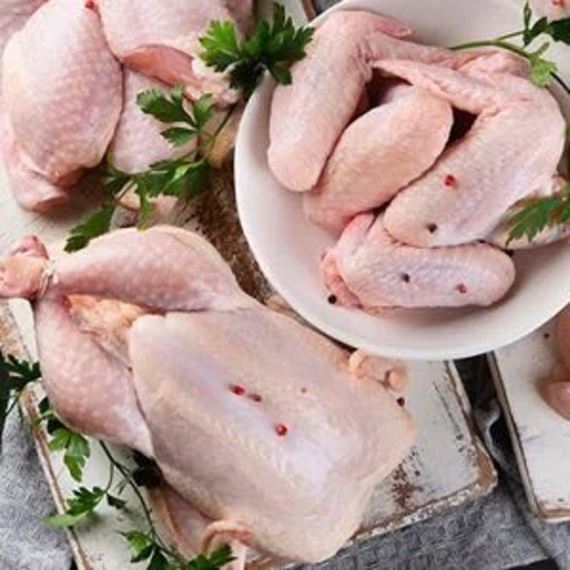 Fresh Chicken Cuts 1 kg