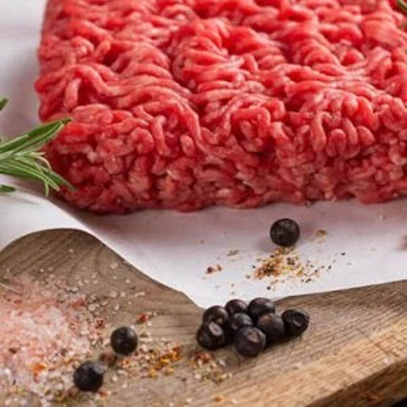 Frozen Beef Mince 1 kg