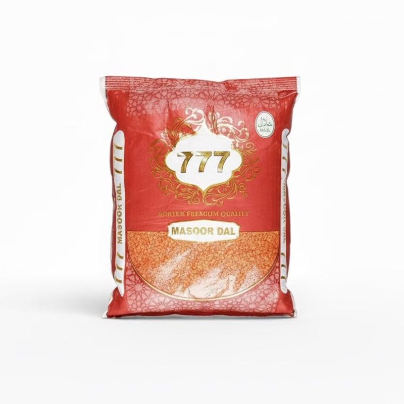 777 MASOOR DAL 15KG
