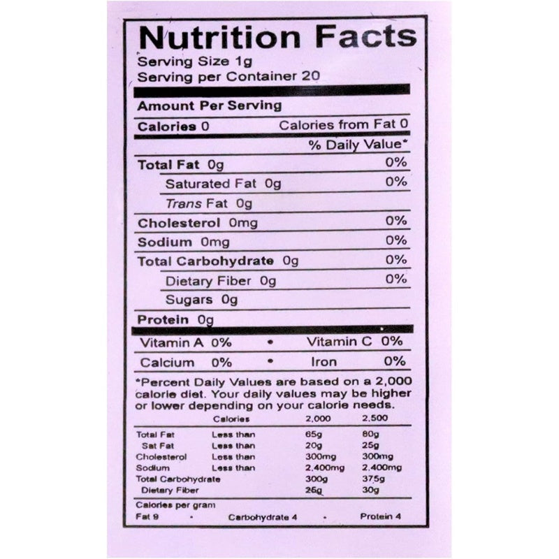 ALING CONCHING BROWN SUGAR 500GM
