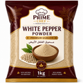 PRIME CHEF WHITE PEPPER POWDER PREMIUM QUALITY-1KG
