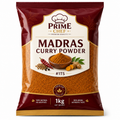 PRIME CHEF MADRAS CURRY POWDER 1TS-1KG