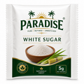 PARADISE WHITE SUGAR SACHET 5GM