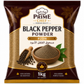 PRIME CHEF BLACK PEPPER POWDER #2DN-1KG
