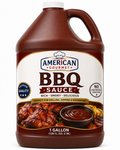 AMERICAN GOURMENT BBQ SAUCE 1GAL