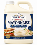 AMERICAN GOURMET MAYONNAISE REGULAR 1 GAL