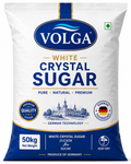 VOLGA WHITE CRYSTAL SUGAR 50KG GERMAN