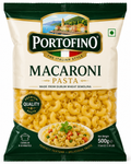 PORTOFINO MACARONI PASTA 500GM