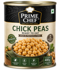 PRIME CHEF CHICK PEAS 400GM