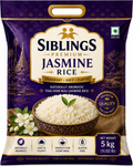 SIBLINGS PREMIUM JASMINE RICE 5KG