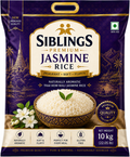SIBLINGS PREMIUM JASMINE RICE 10KG