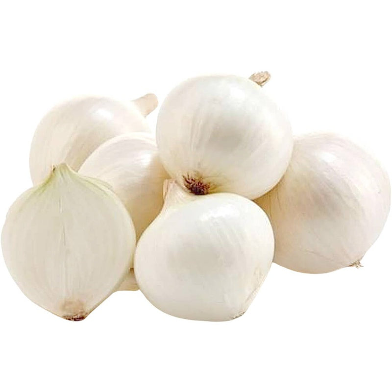 Onion White - 1 Kgs