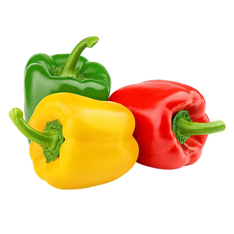 Red & Yellow Capsicum 1 kg