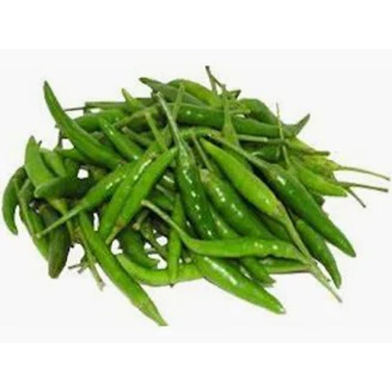 Indian Green Chilli