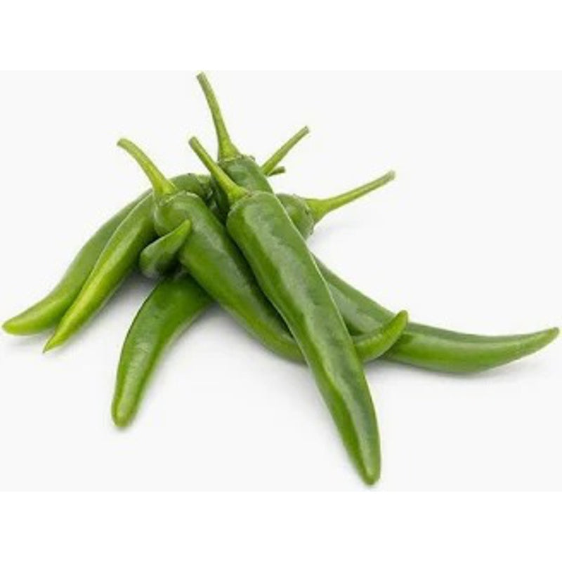 Indian Green Chilli