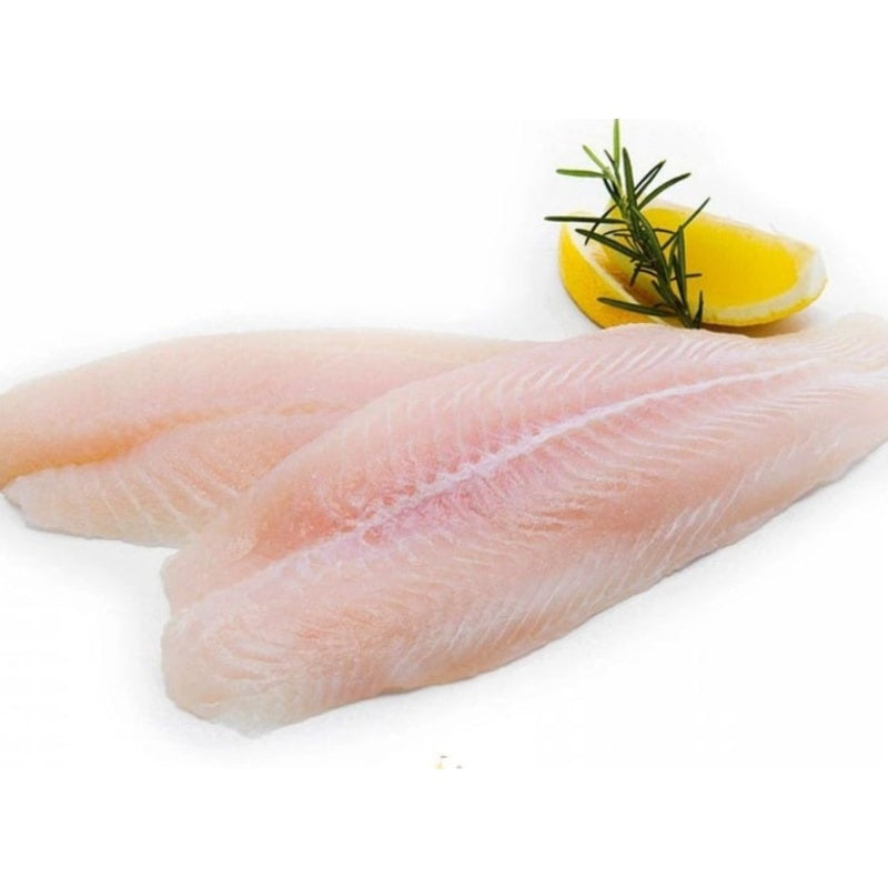 Cream Dorry Fillet  4 x 2.50Kg