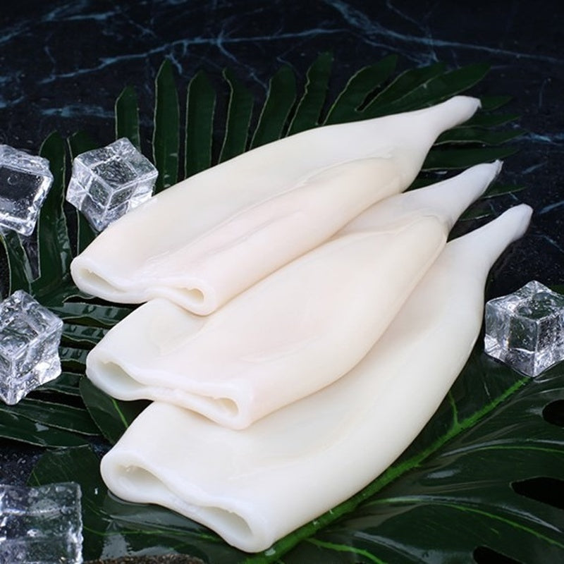 squid tube 10/20 5 x 2Kg