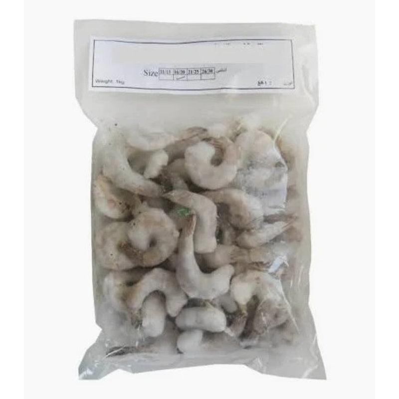 Shrimps PD 16/20 10 x 1Kg