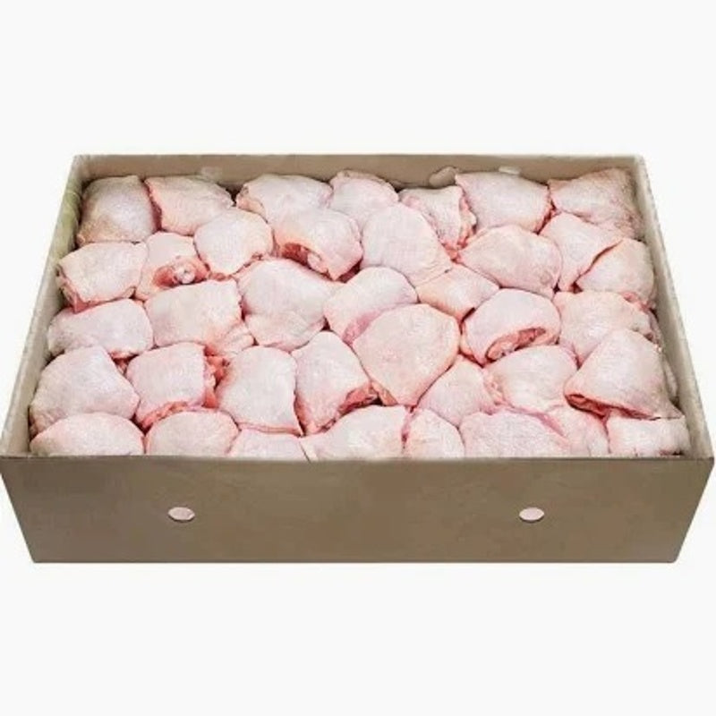 chicken thigh B/L S/L Cancao 6 x 2kg