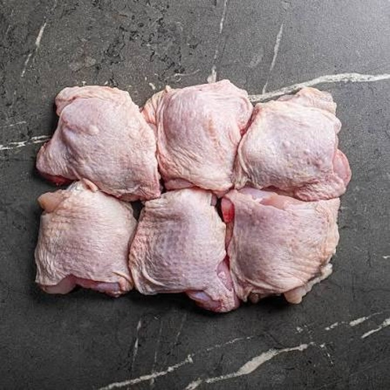 chicken thigh B/L S/L Cancao 6 x 2kg