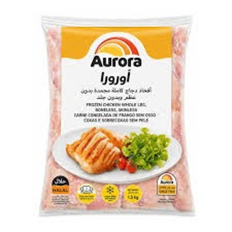 chicken leg B/L S/L Aurora 6 x 2kg