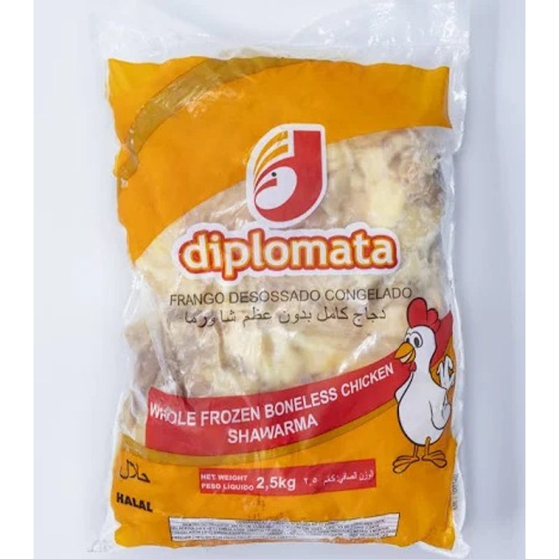 chicken shawarma Diplomata 4 x 2.50Kg
