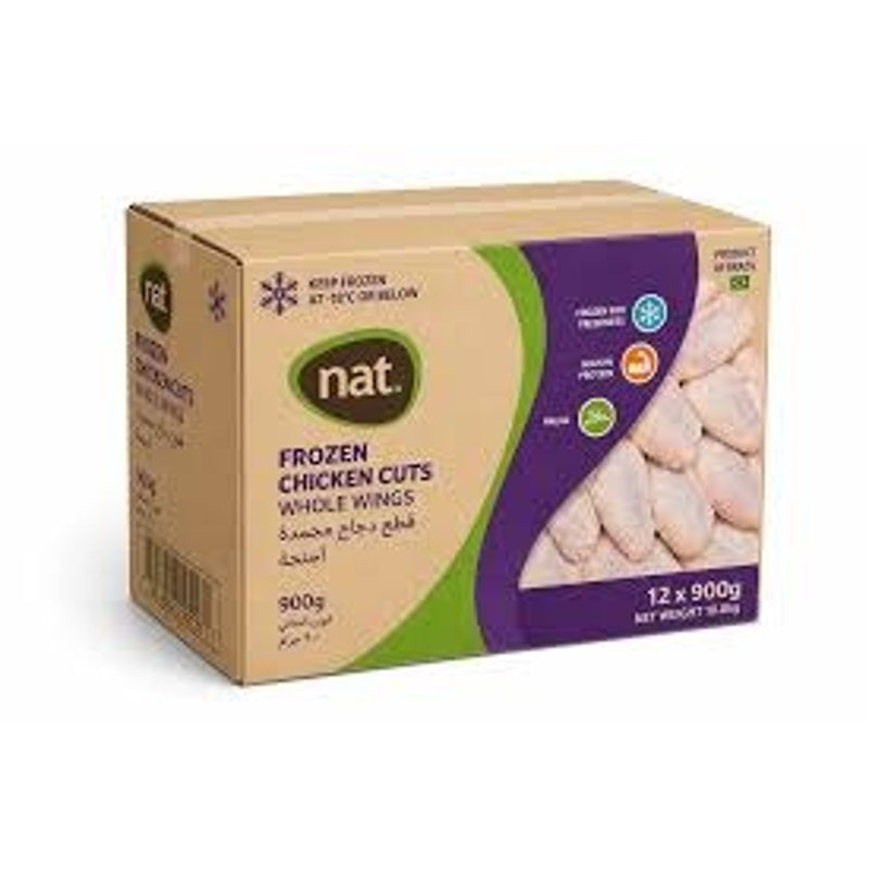 chicken wings Jumbo Nat 15Kg