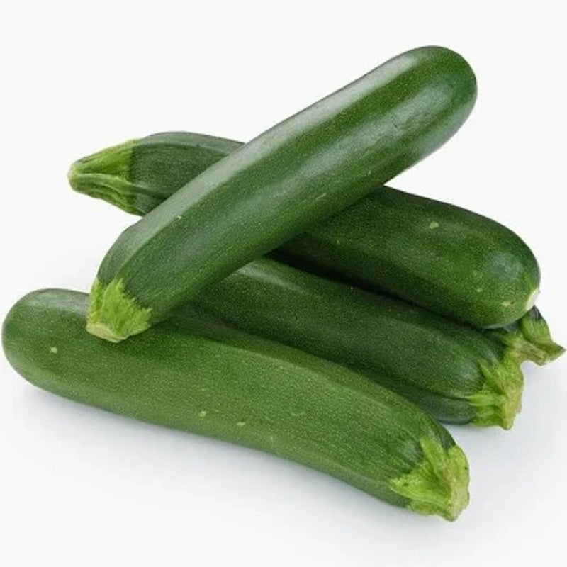 Fresh zucchini per kg