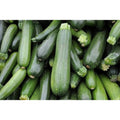 Fresh zucchini per kg