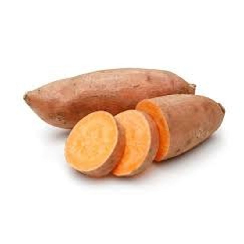 sweet potatos per kg