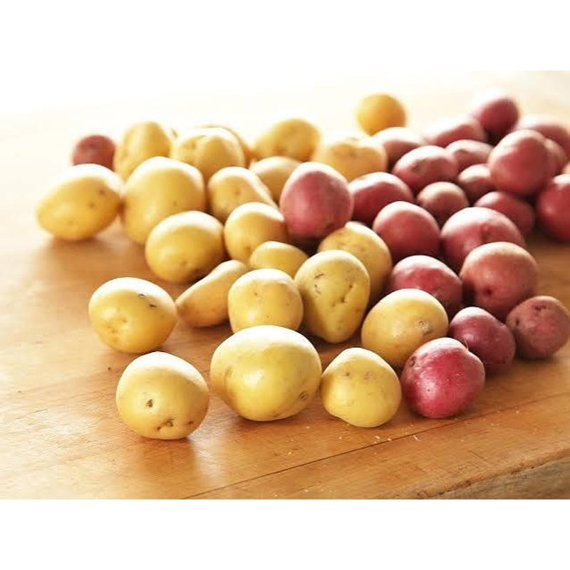 Baby potatos kg