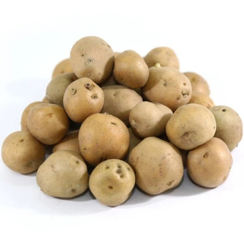 Baby potatos kg