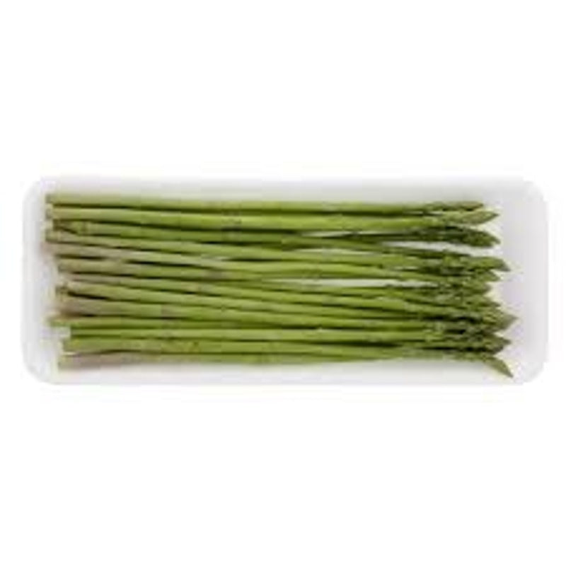 Fresh aspargus box 500gm