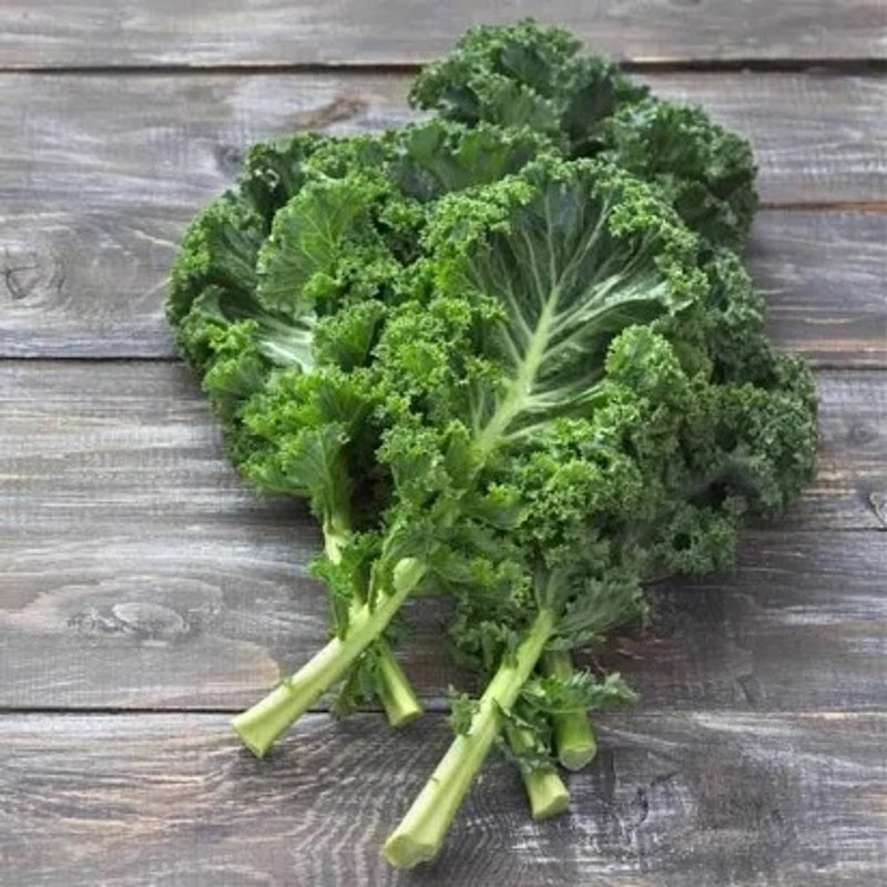 Fresh kale per 500gm