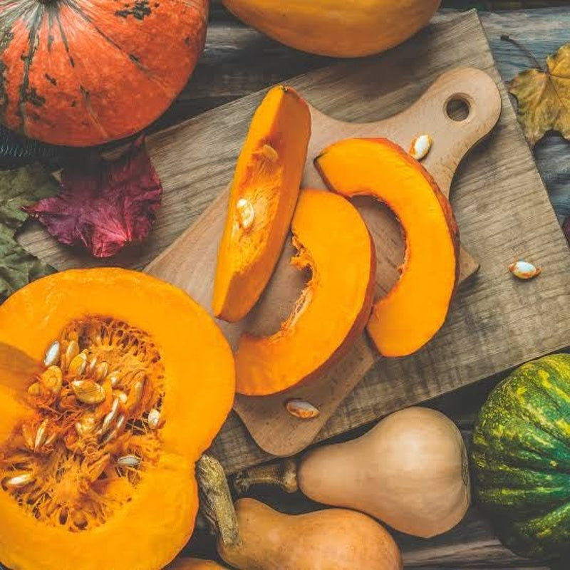 Fresh pumpkin per kg