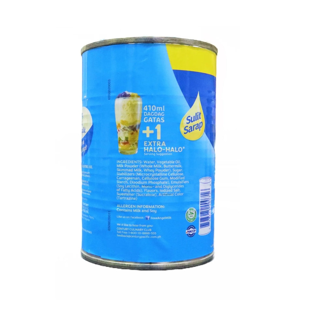 ANGEL EVAPORATED LIQUID CREAMER 410ML