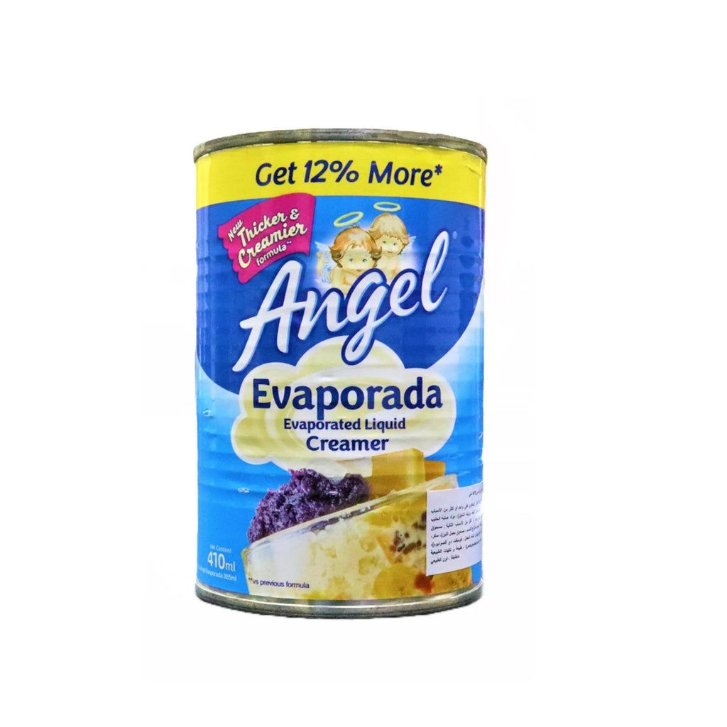 ANGEL EVAPORATED LIQUID CREAMER 410ML