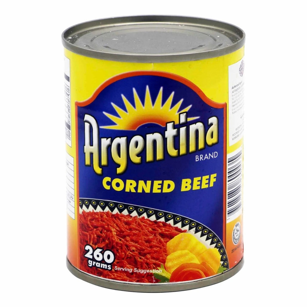 ARGENTINA CORNED BEEF 260GM