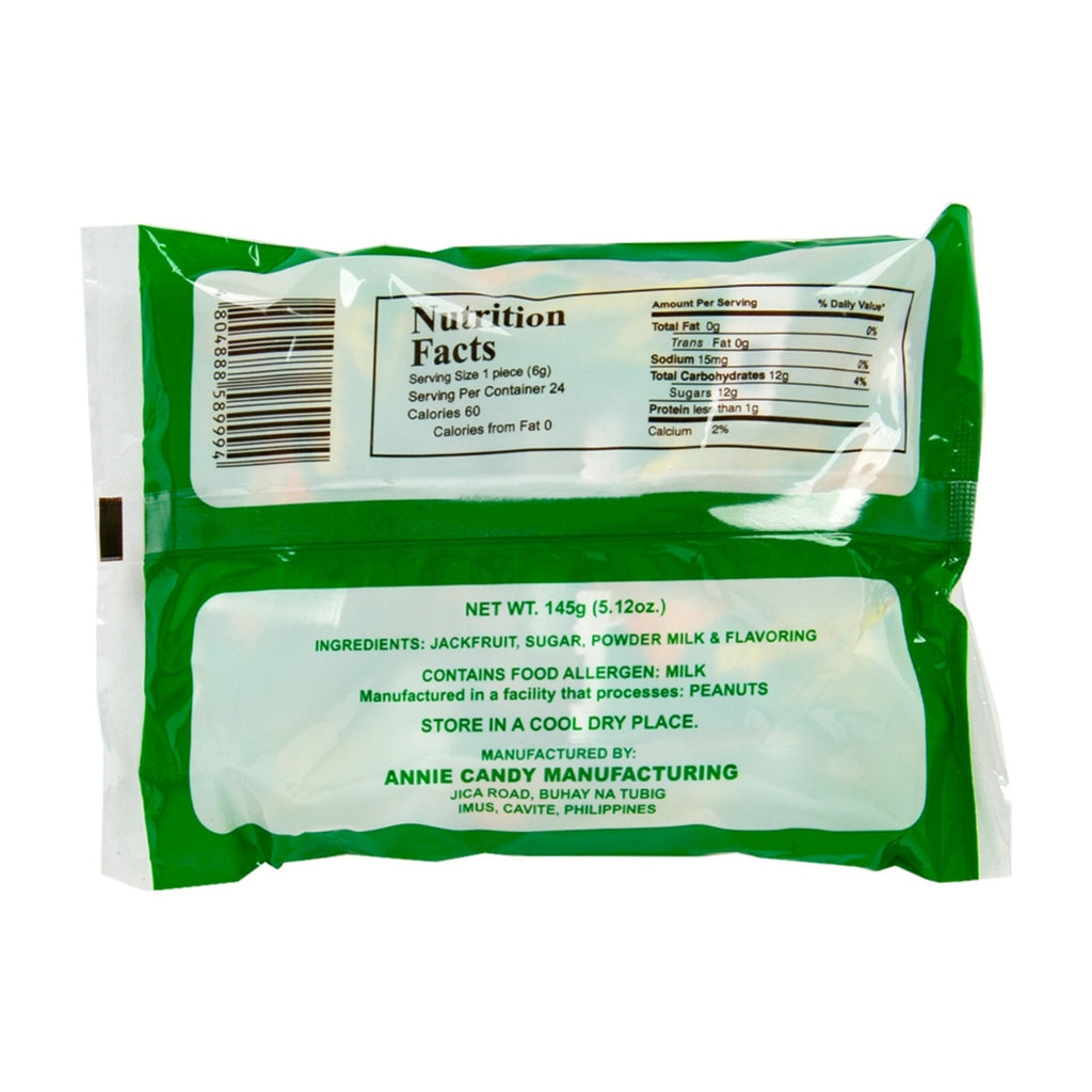ANNIES LANGKA JACK FRUIT CANDY 145GM