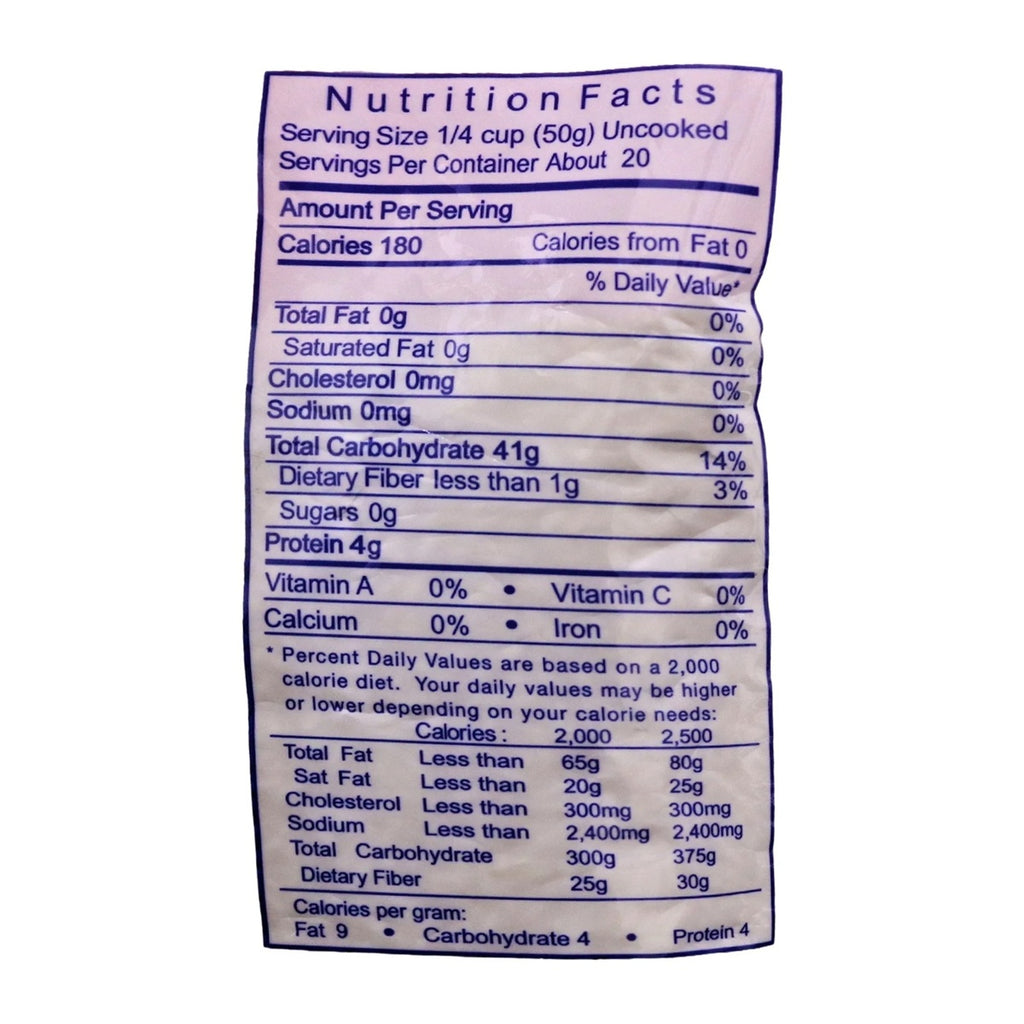 BETTER THAI GLUTINOUS RICE 1KG