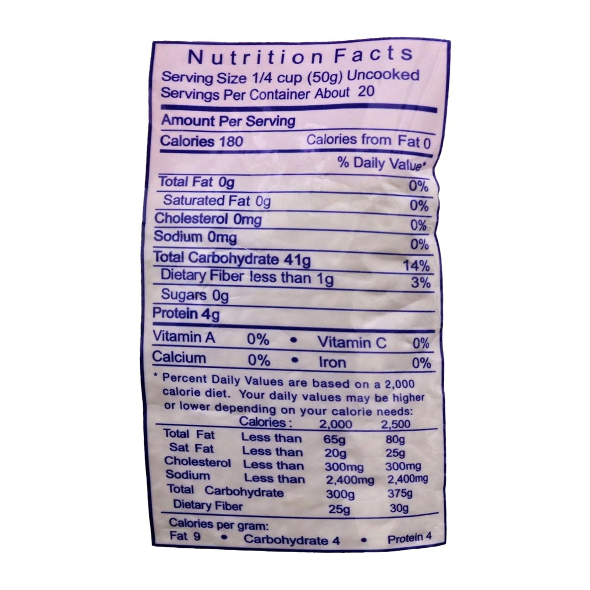 BETTER THAI GLUTINOUS RICE 1KG