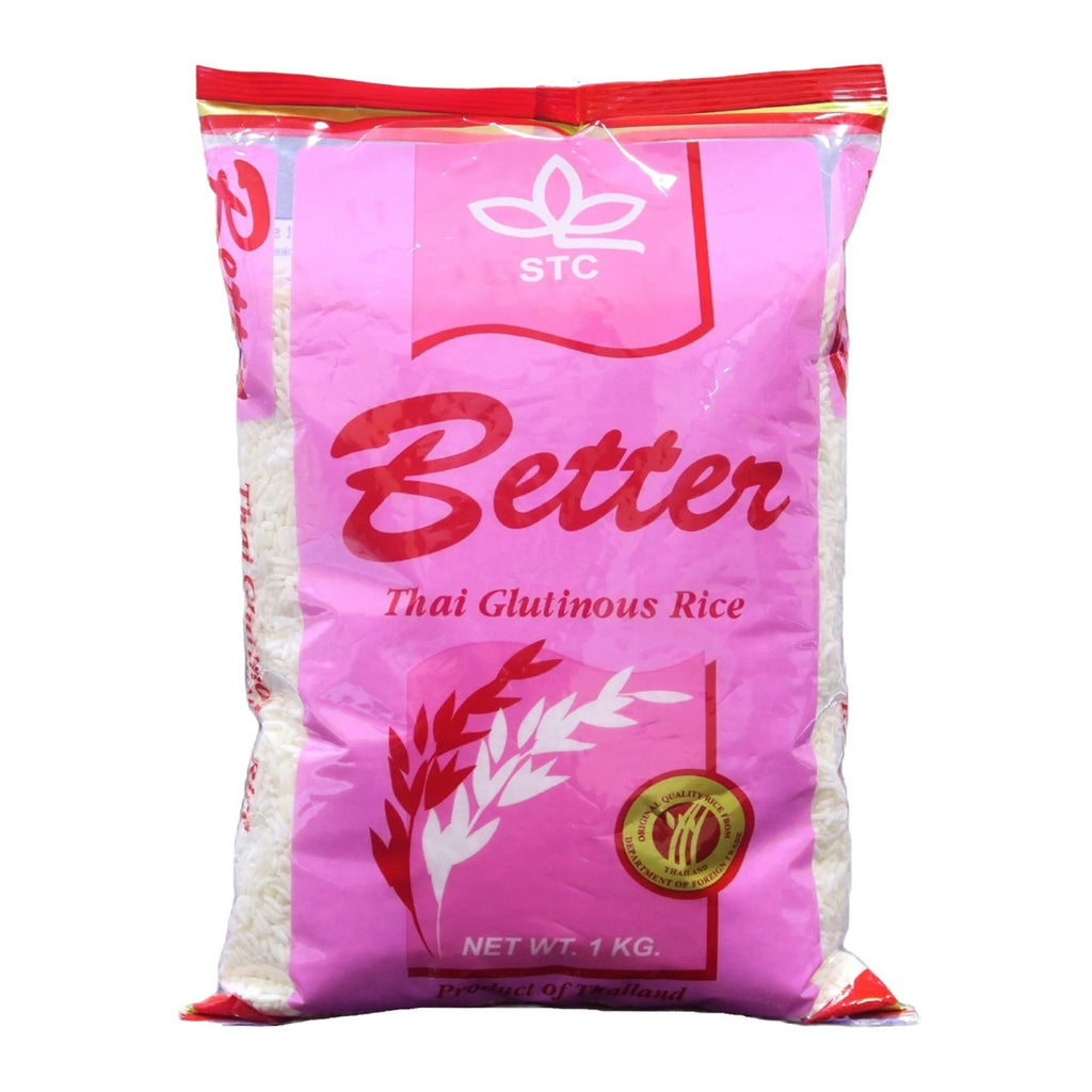 BETTER THAI GLUTINOUS RICE 1KG