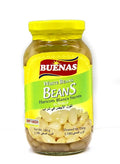 BUENAS WHITE BEANS 340GM
