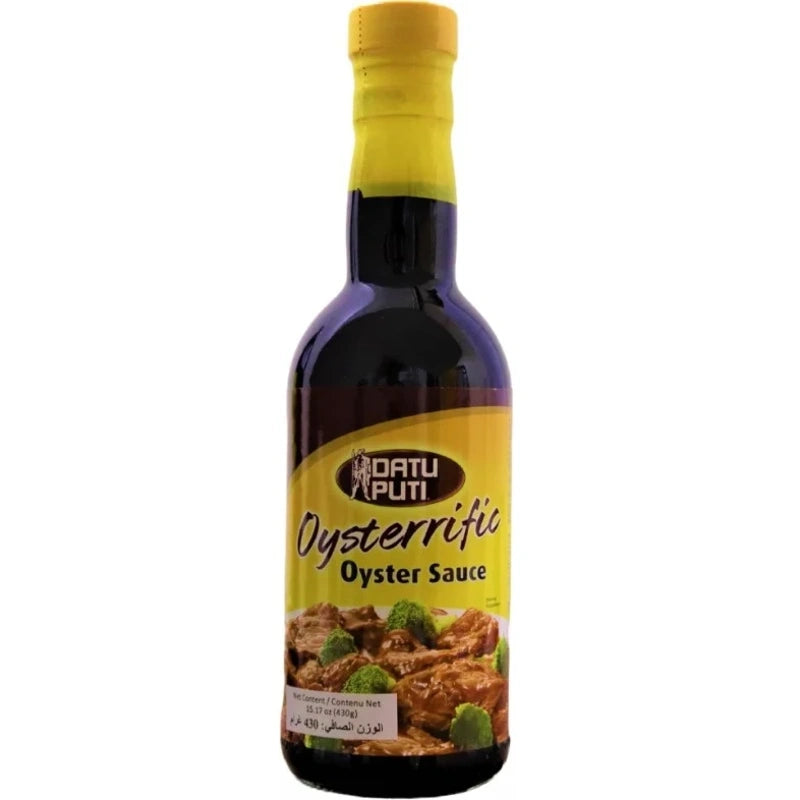 DATU PUTI OYSTER SAUCE 430GM