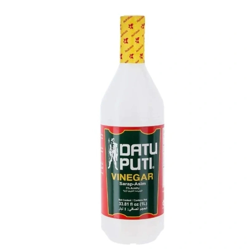 DATU PUTI VINEGAR 1LTR