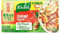KNORR 6 SHRIMP BROTH CUBES 60GM